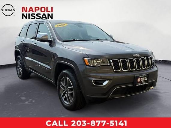 JEEP GRAND CHEROKEE 2021 1C4RJFBG1MC753834 image